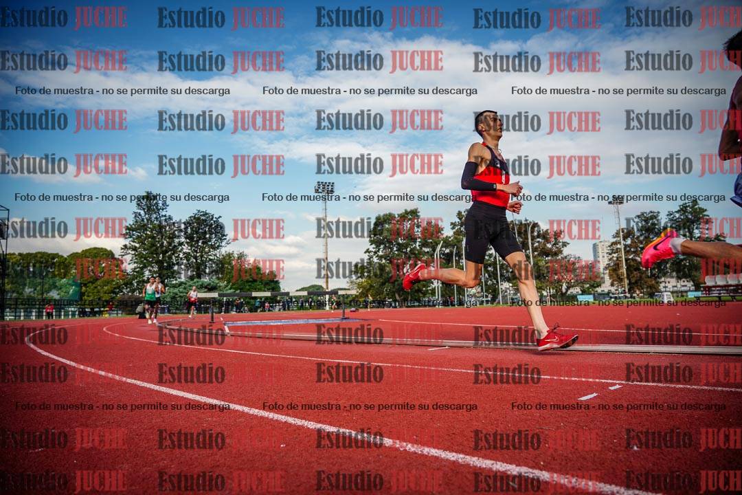 Fotos de los 5000 m llanos