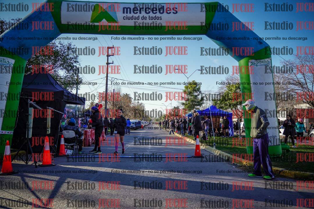 Fotos de las llegadas