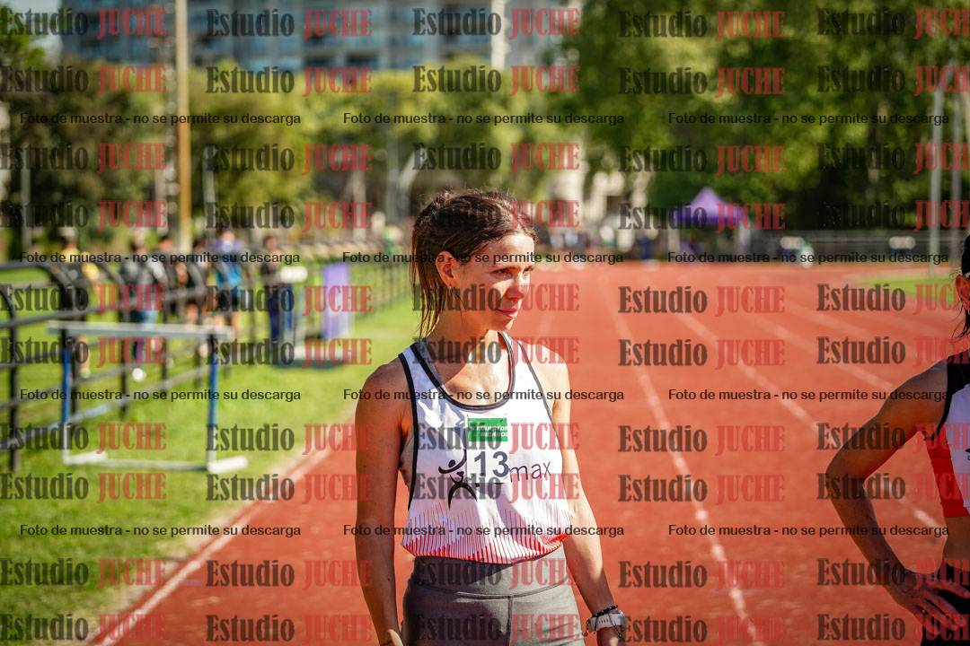 Fotos de los 5000 m llanos de mujeres y varones