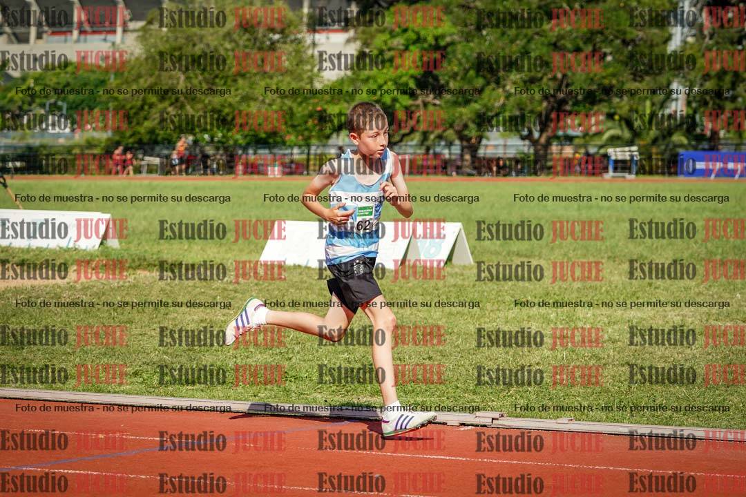 Fotos de los 1000 m llanos de varones