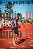 Fotos de los 400 m de varones