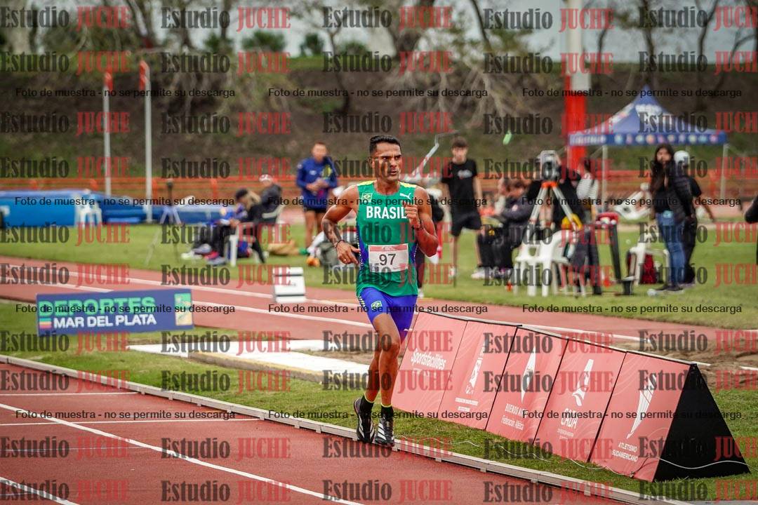 Fotos de los 10.000 m llanos de varones