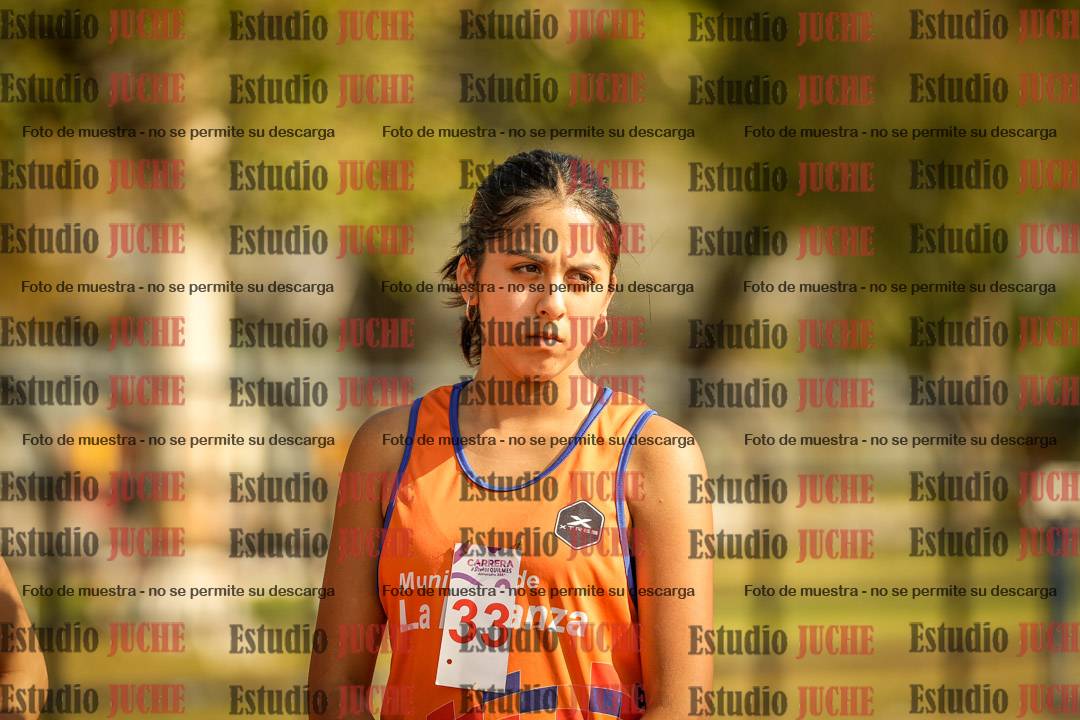 Fotos de los 3000 m llanos de mujeres - U20