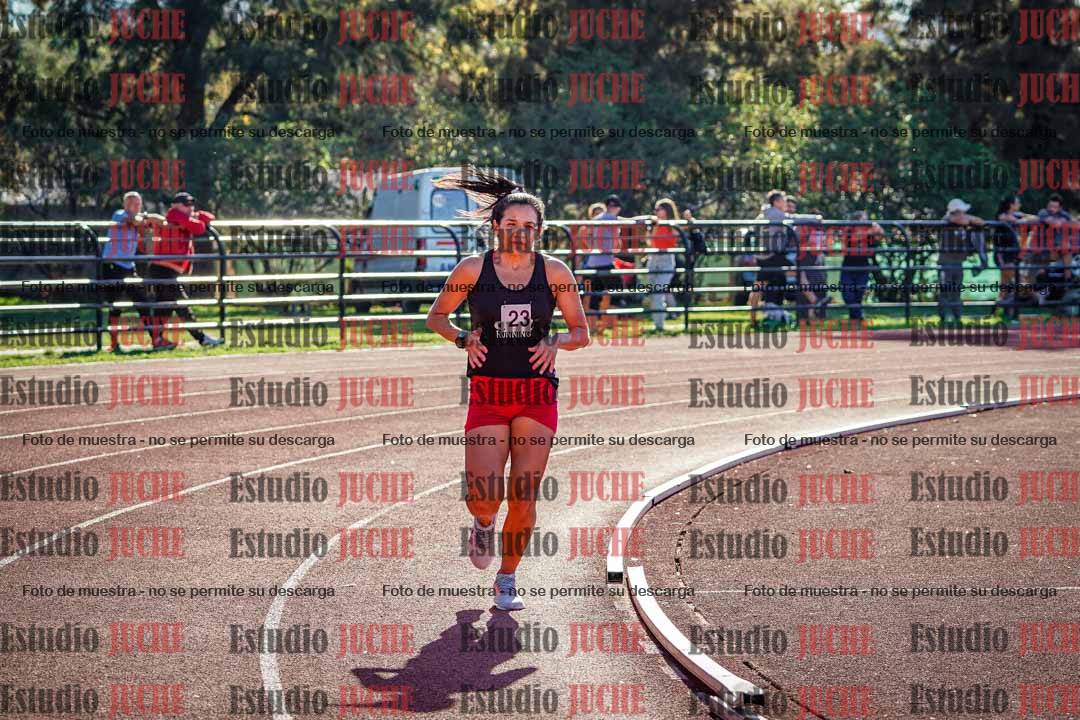 Fotos de los 3000 m llanos de mujeres