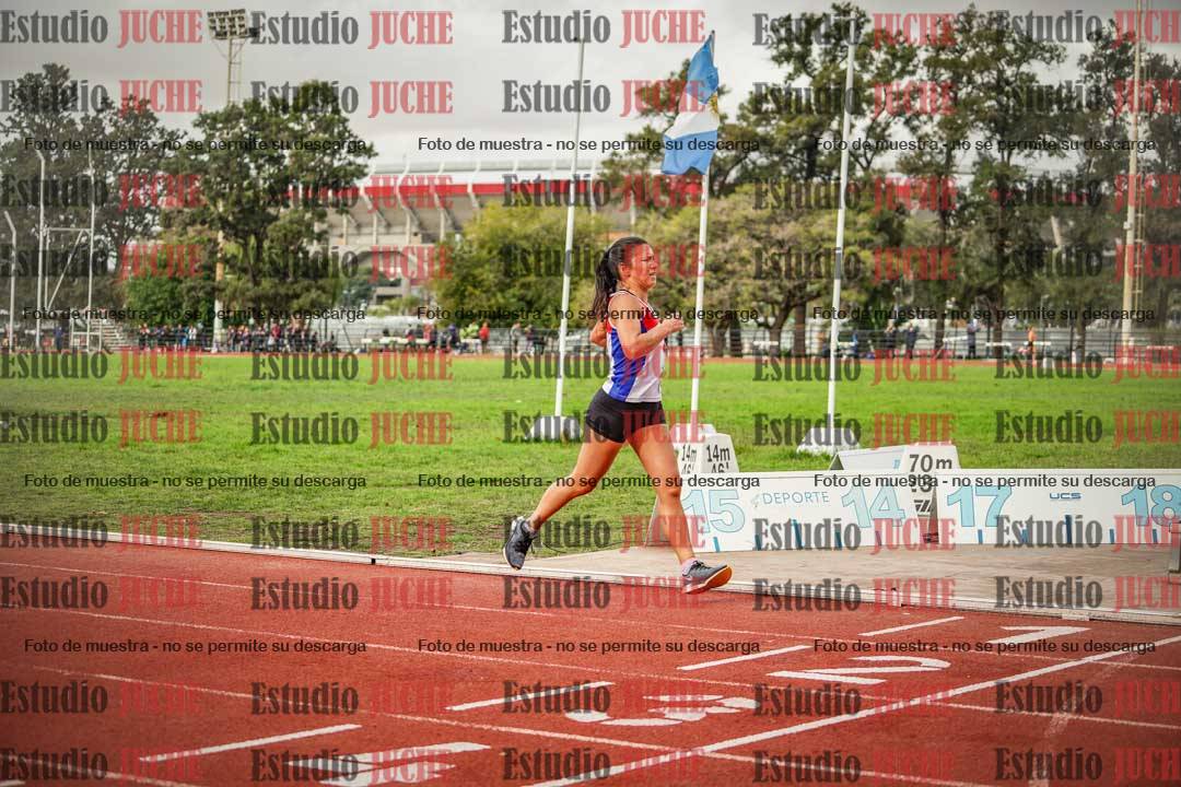 Fotos de los 3000 m llanos de mujeres