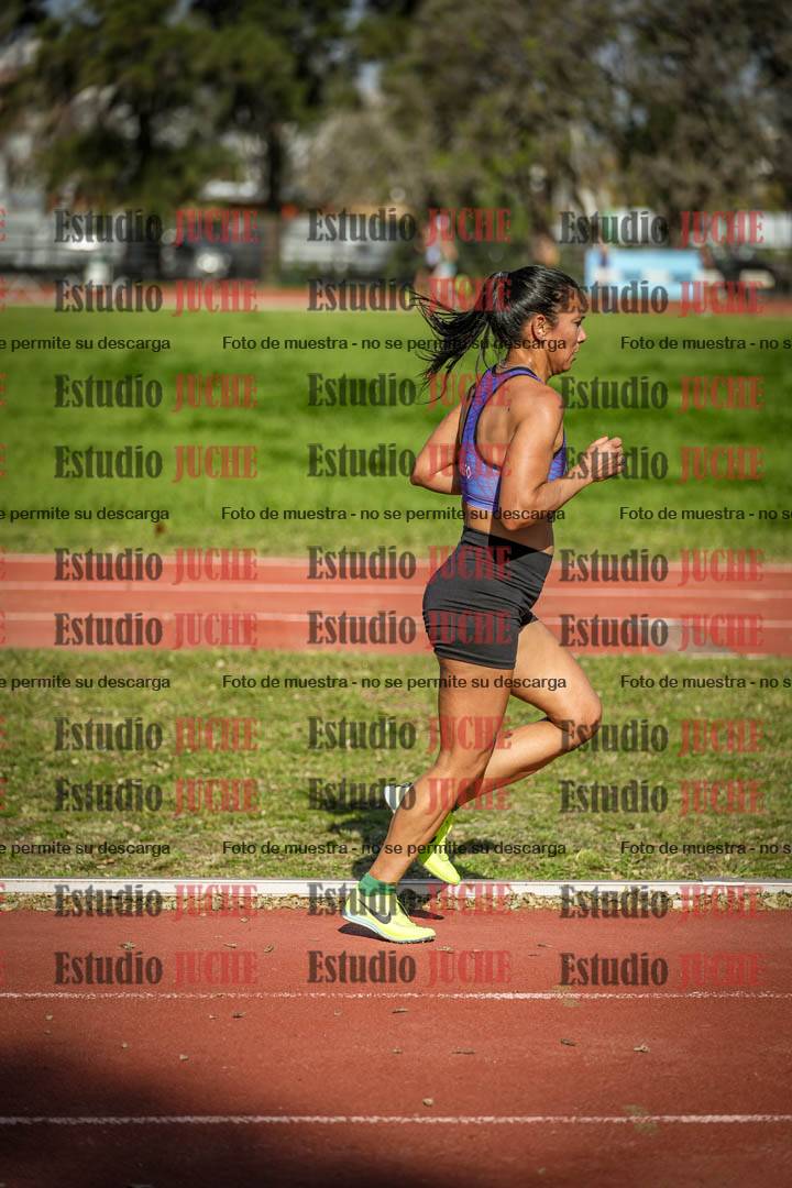 Fotos de los 5000 m de mujeres y varones