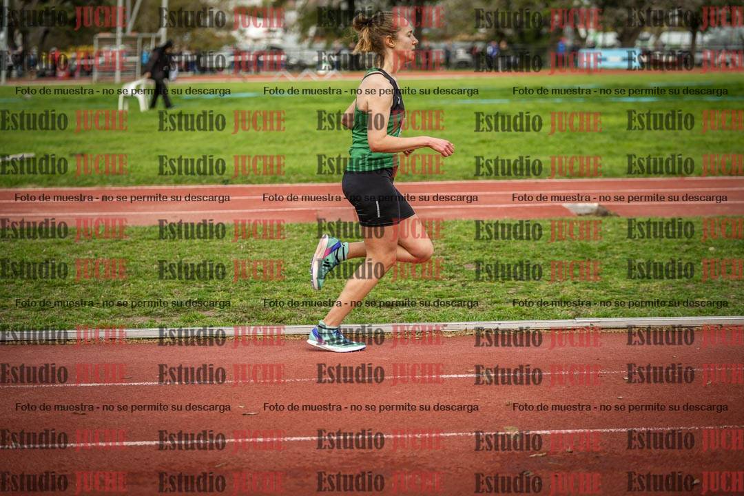 Fotos de los 3000 m de mujeres