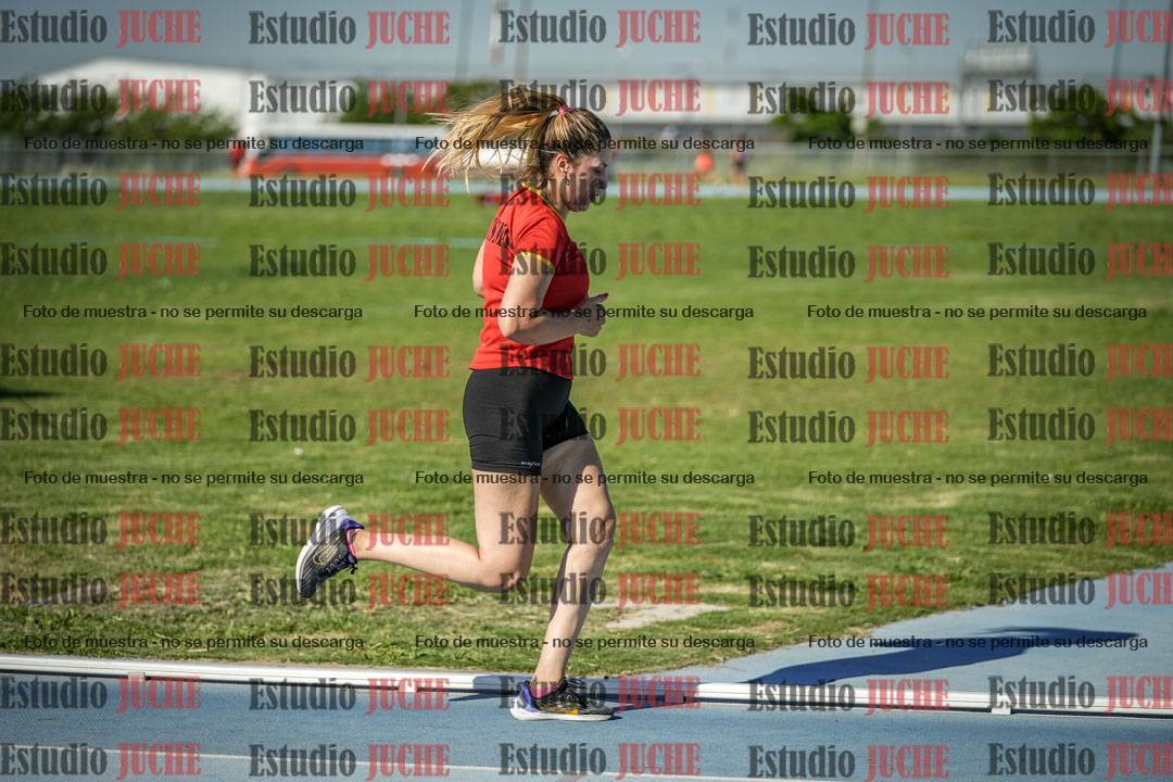 Fotos de los 3000 m llanos de mujeres