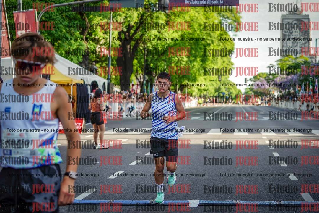Fotos de la llegada - categoría K1 y K2