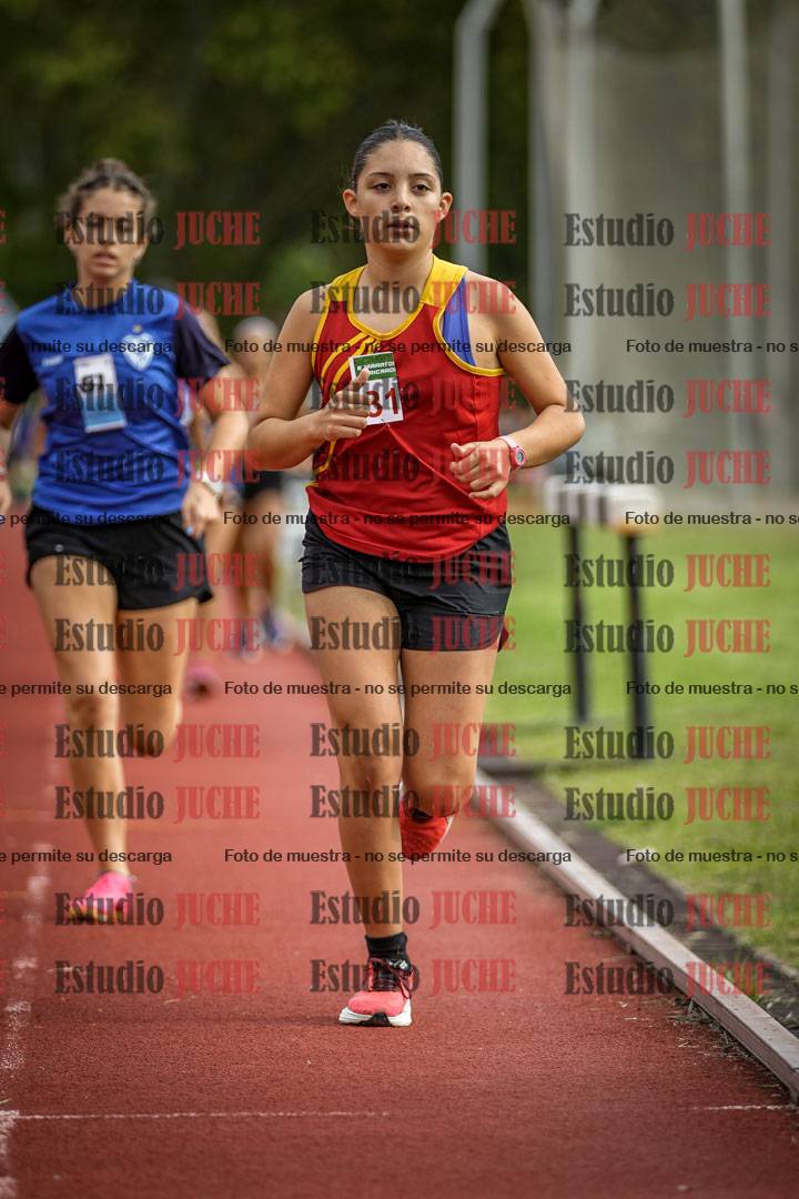 Fotos de los 3000 m llanos de mujeres