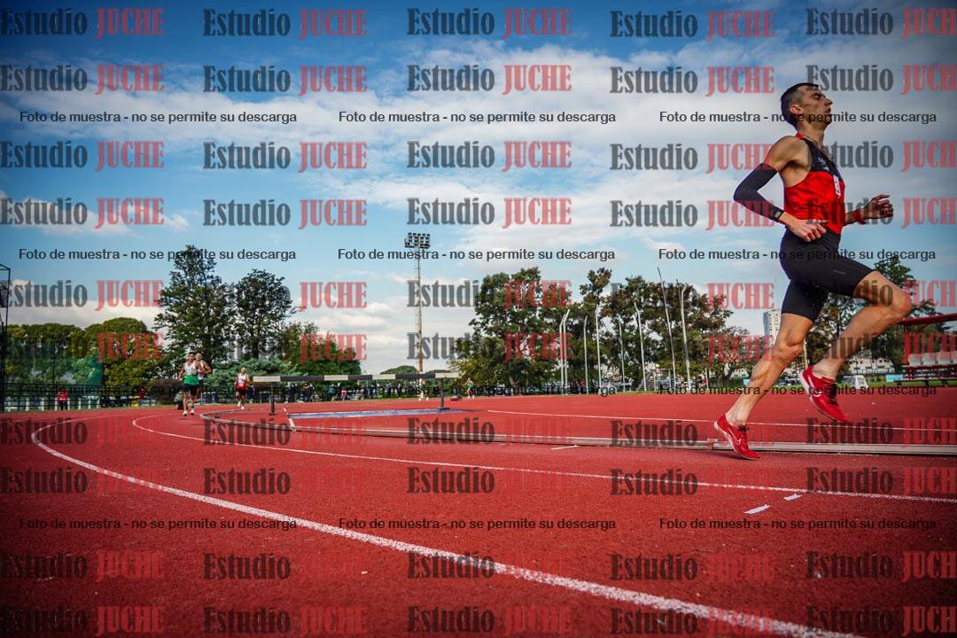 Fotos de los 5000 m llanos