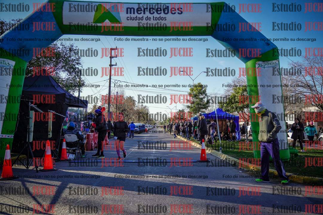 Fotos de las llegadas
