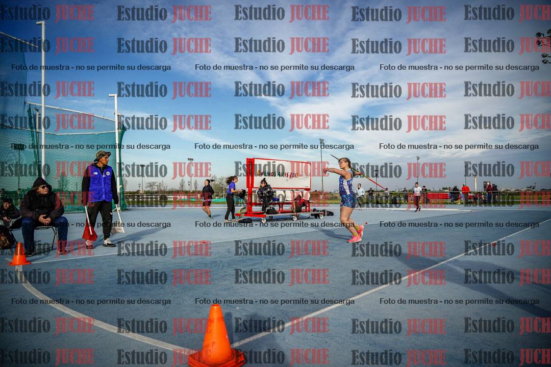 Fotos del lanzamiento de jabalina de mujeres