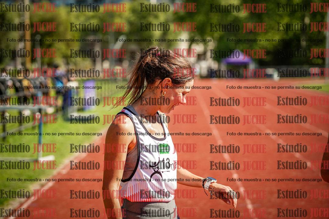 Fotos de los 5000 m llanos de mujeres y varones