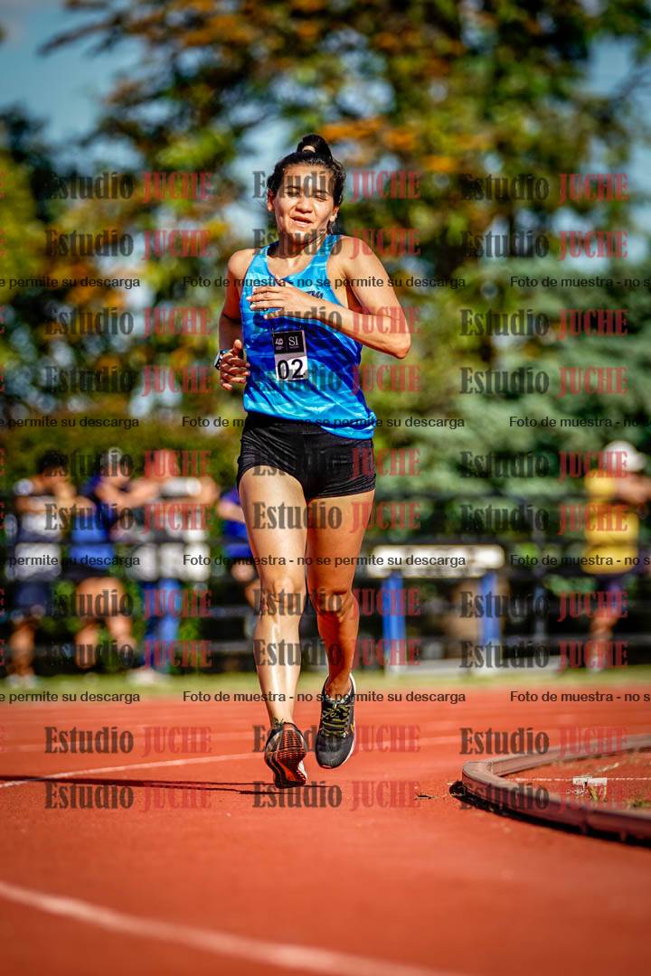 Fotos de los 3000 m llanos de mujeres