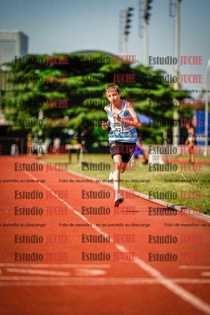 Fotos de los 1000 m llanos de varones