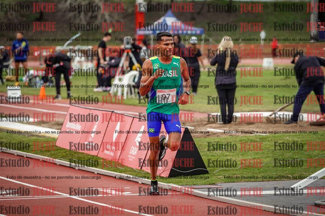 Fotos de los 10.000 m llanos de varones