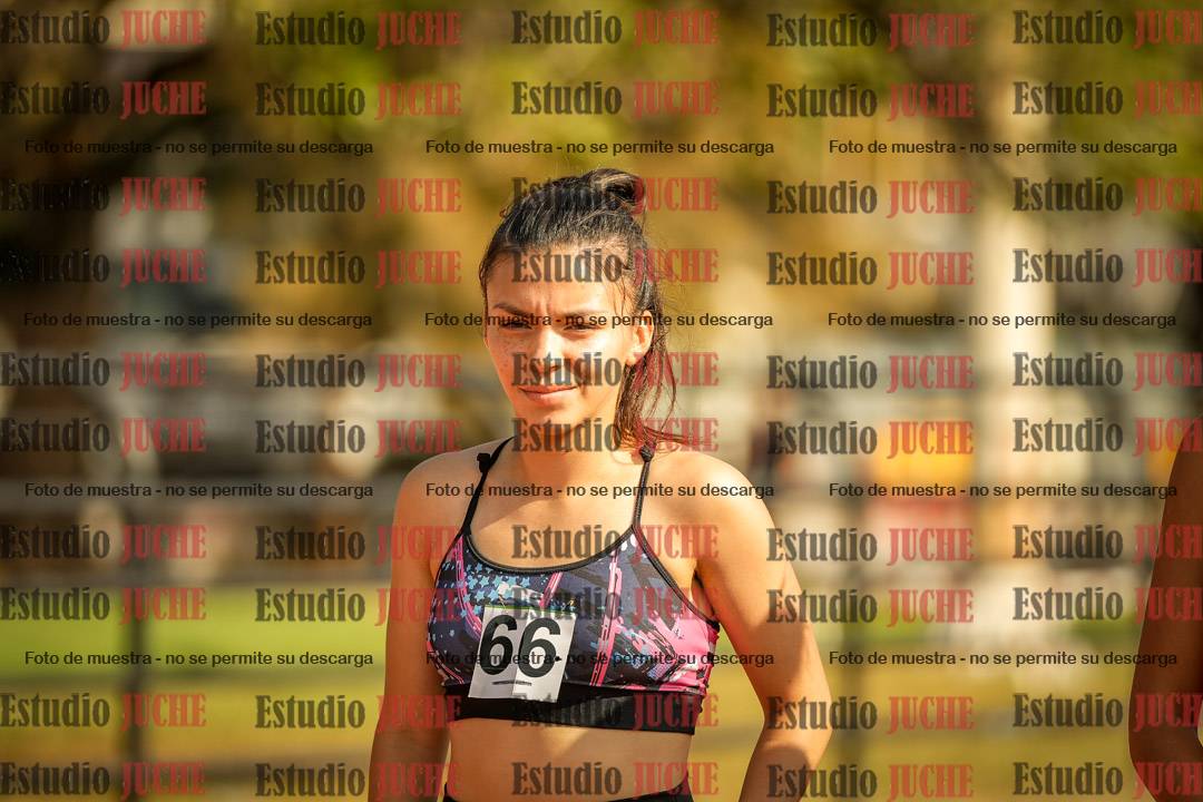 Fotos de los 3000 m llanos de mujeres - U20