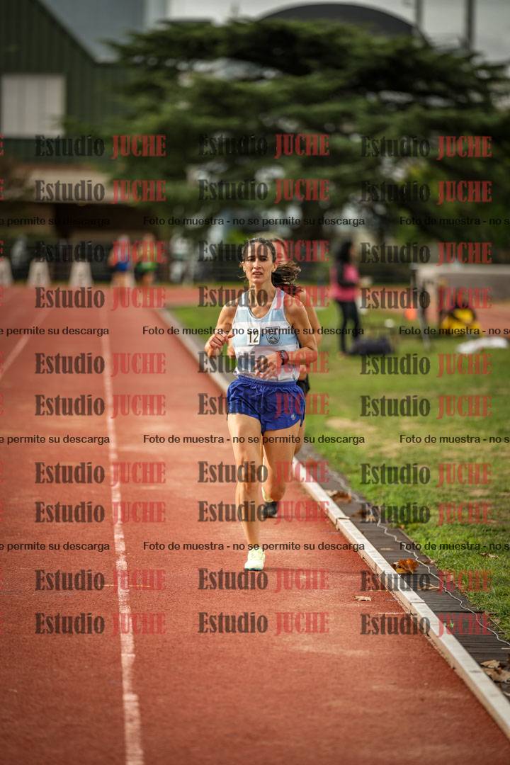Fotos de los 3000 m llanos de mujeres