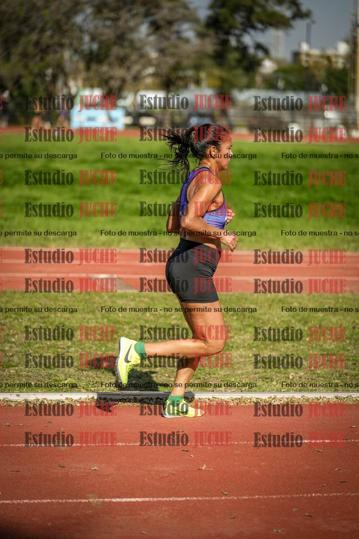 Fotos de los 5000 m de mujeres y varones