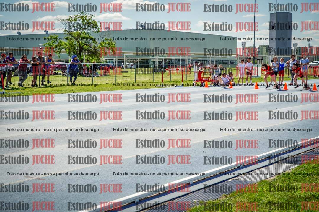 Fotos de los 50 m llanos de mujeres