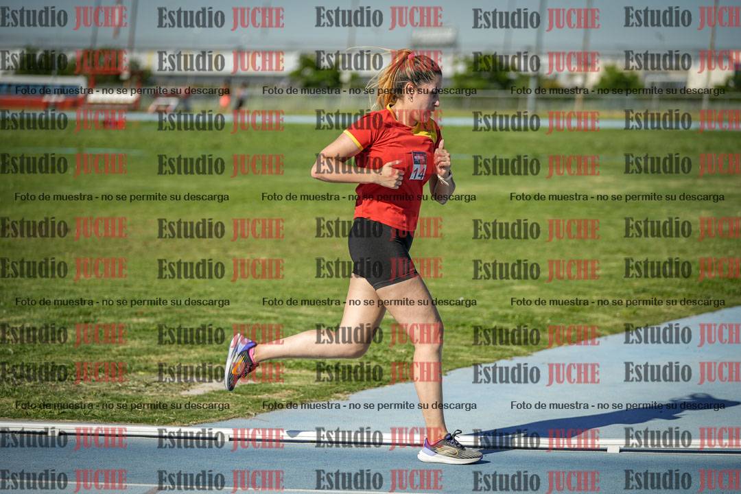 Fotos de los 3000 m llanos de mujeres