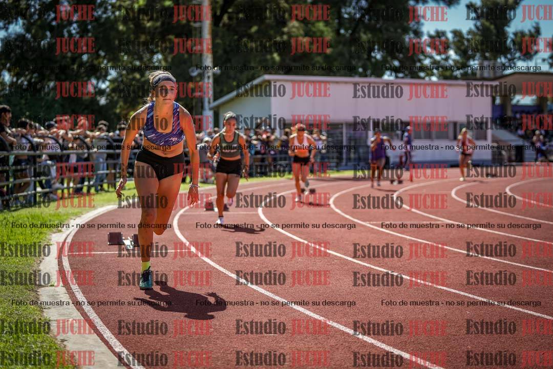 Fotos de los 400 m llanos de mujeres