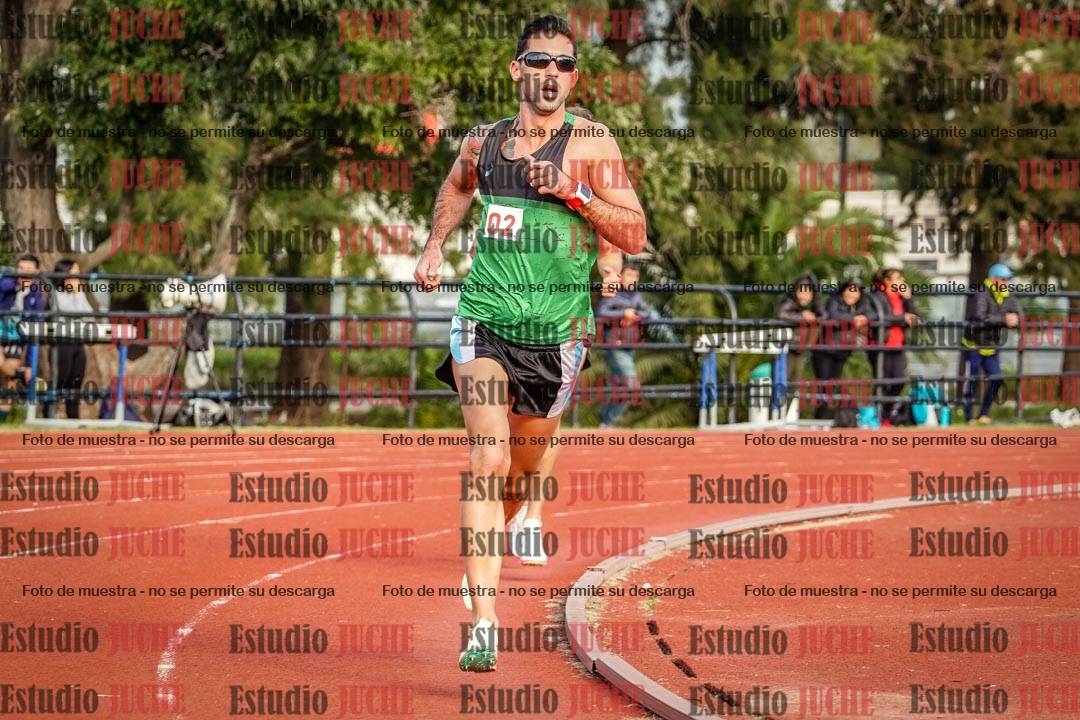 Fotos de los 5000 m llanos