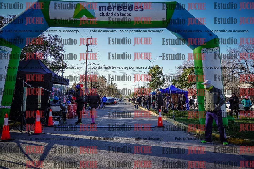 Fotos de las llegadas