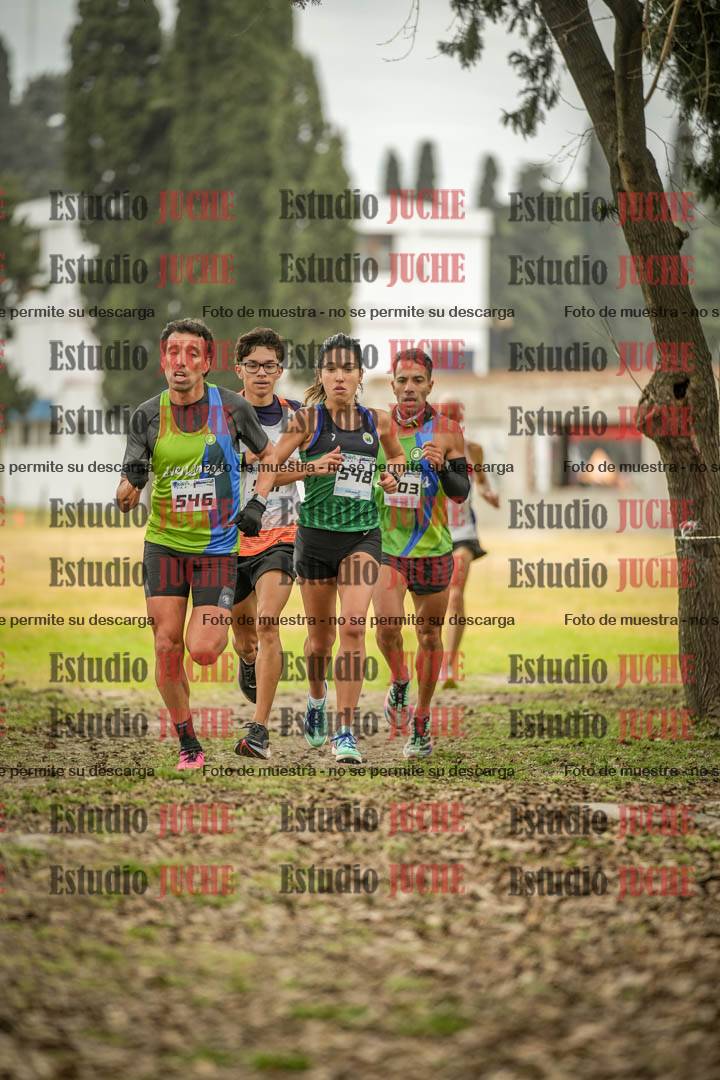 Fotos en el circuito