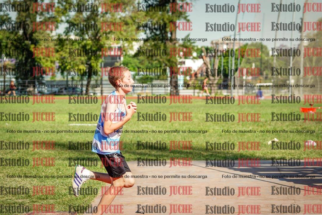 Fotos de los 1000 m llanos de varones