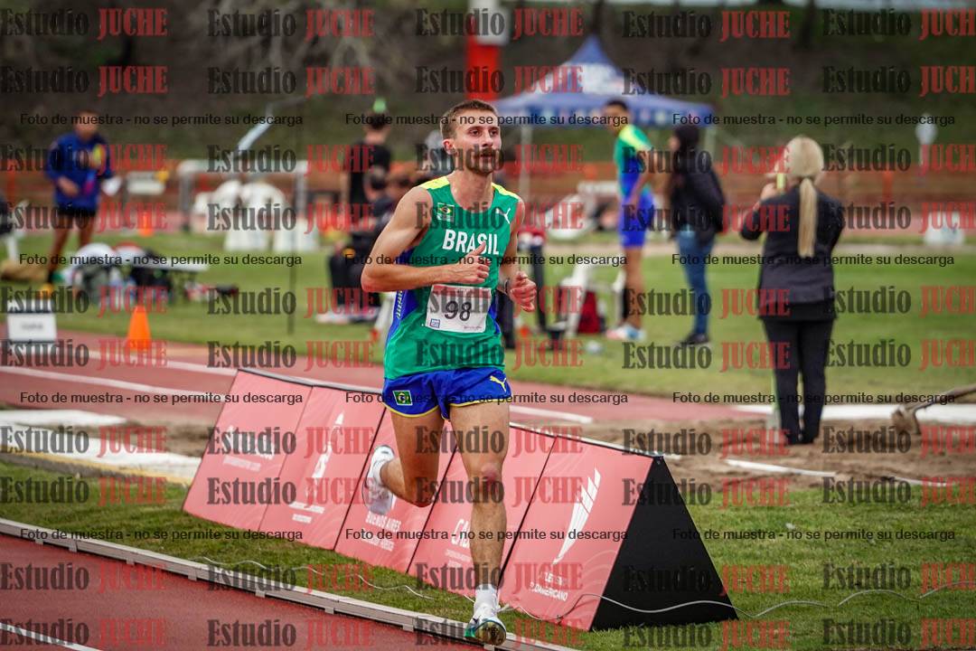 Fotos de los 10.000 m llanos de varones