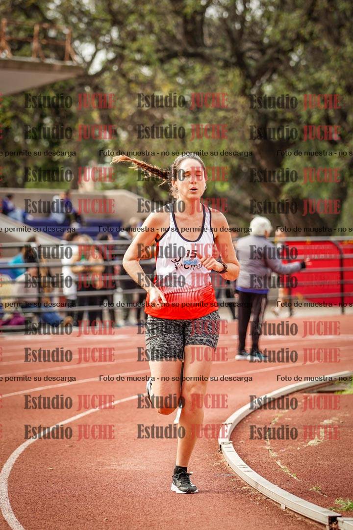 Fotos de los 3000 m de mujeres