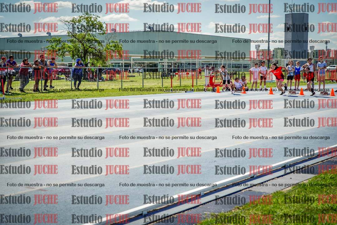 Fotos de los 50 m llanos de mujeres