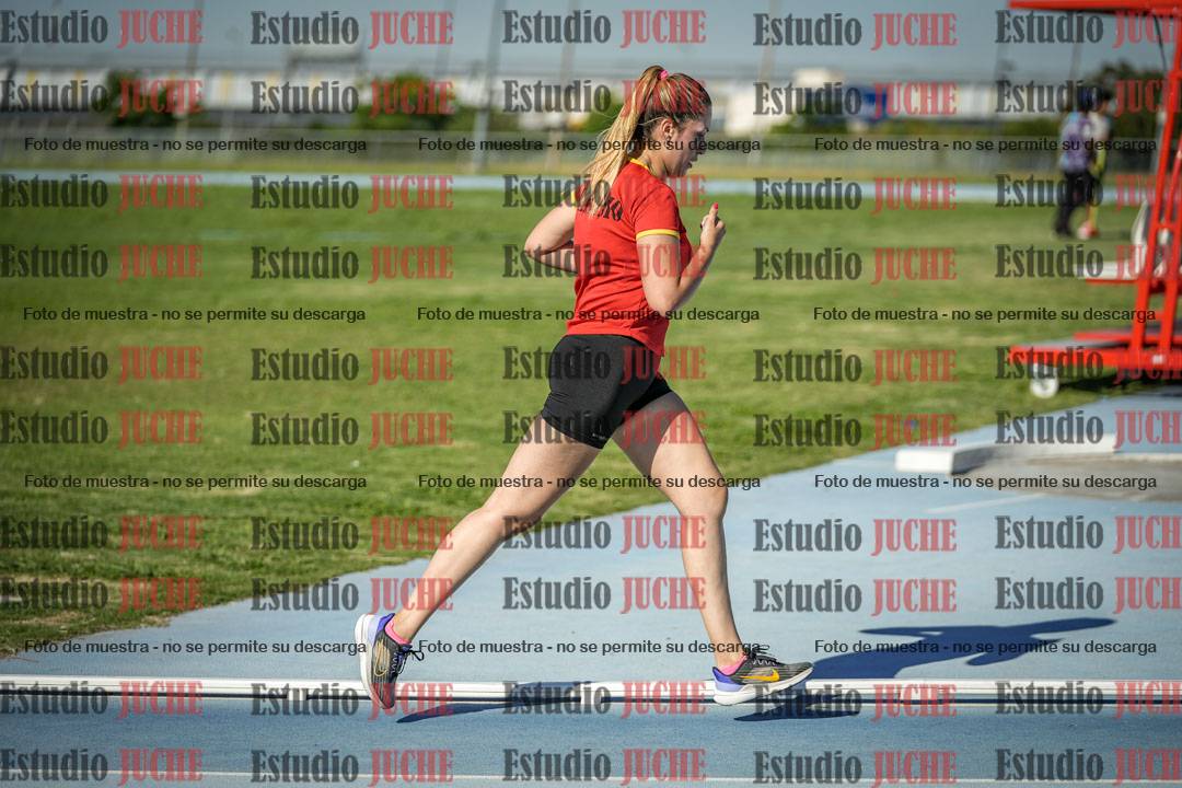 Fotos de los 3000 m llanos de mujeres
