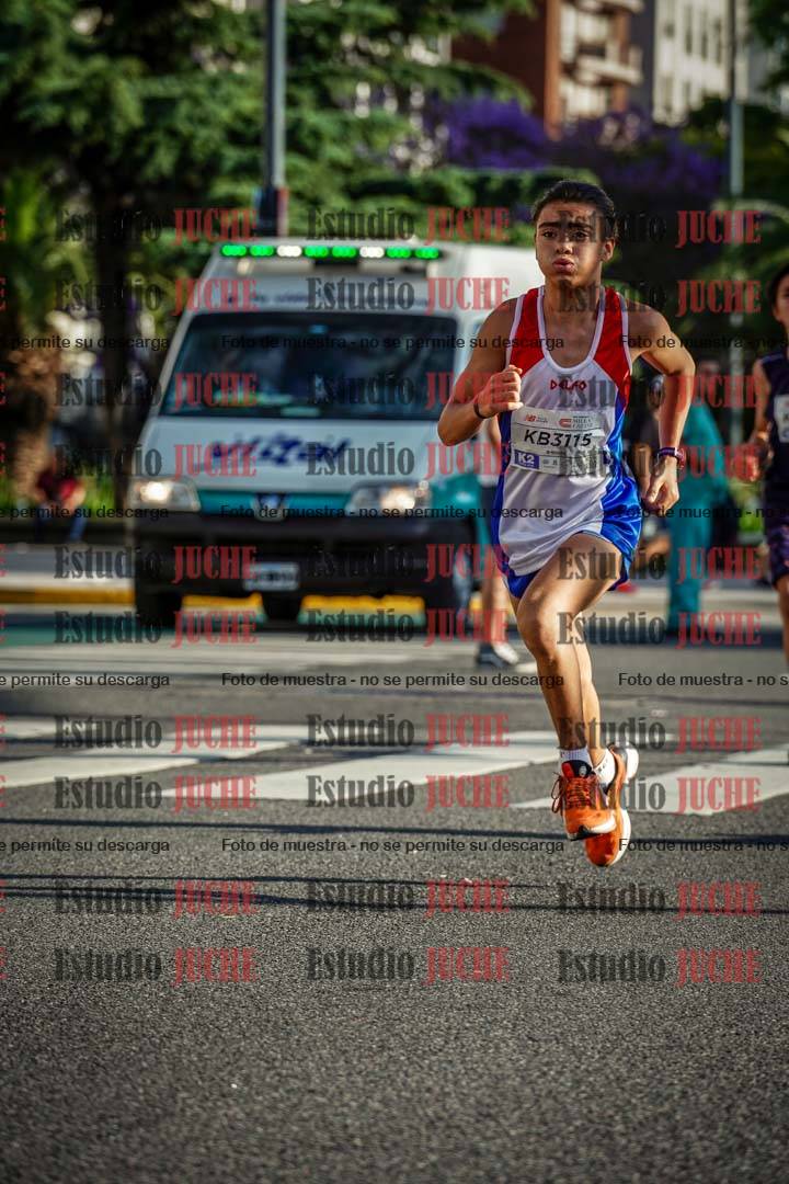 Fotos del segundo punto del recorrido - categoría K1 y K2