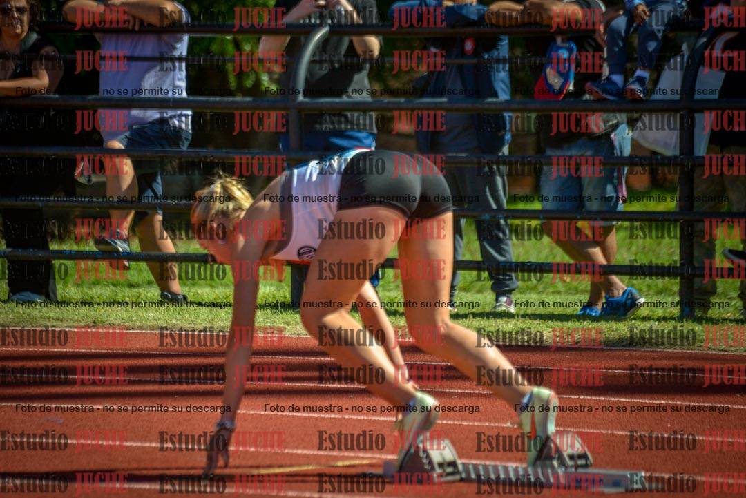 Fotos de los 400 m llanos de mujeres