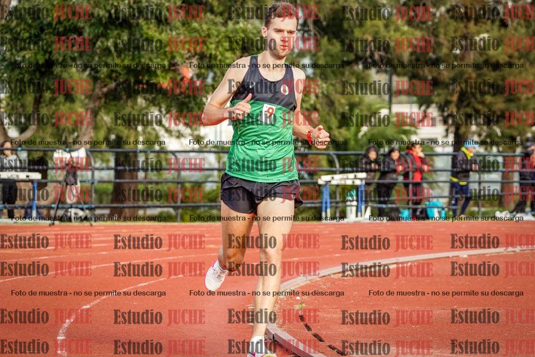Fotos de los 5000 m llanos