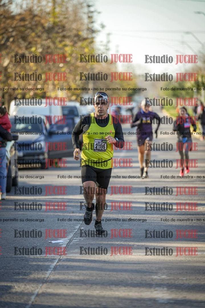 Fotos de las llegadas
