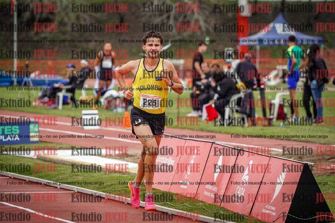 Fotos de los 10.000 m llanos de varones