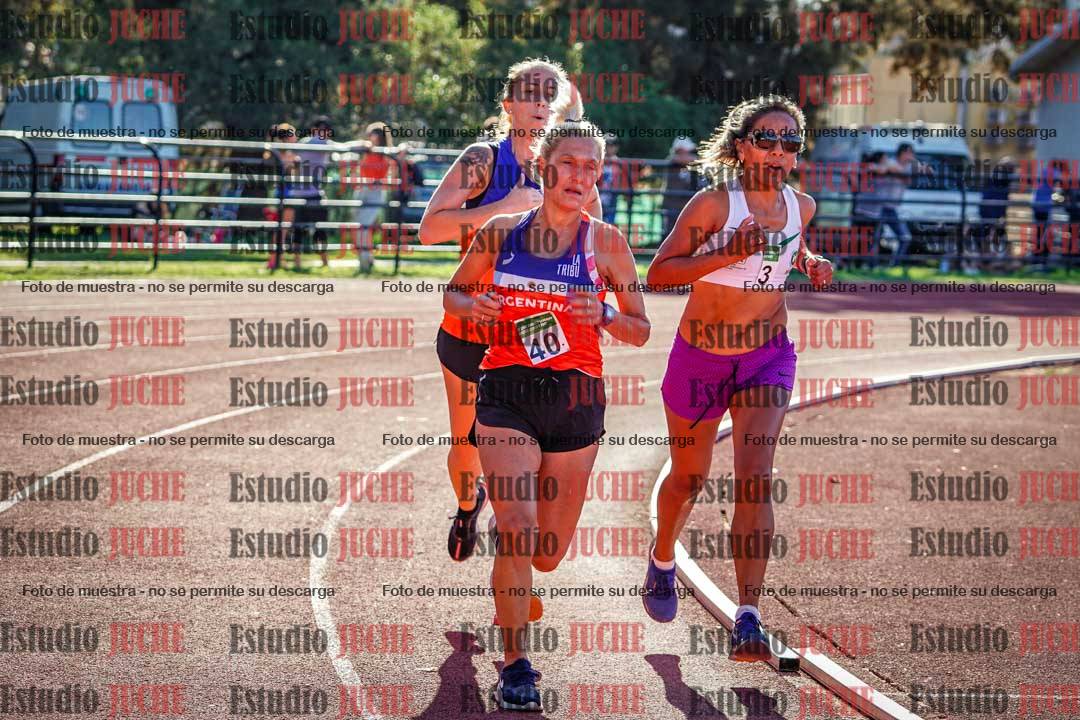Fotos de los 3000 m llanos de mujeres