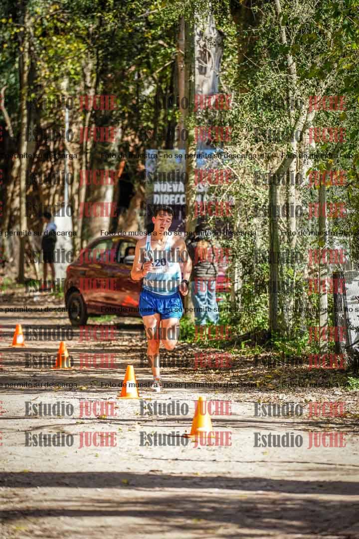 Fotos en el quinto punto del circuito