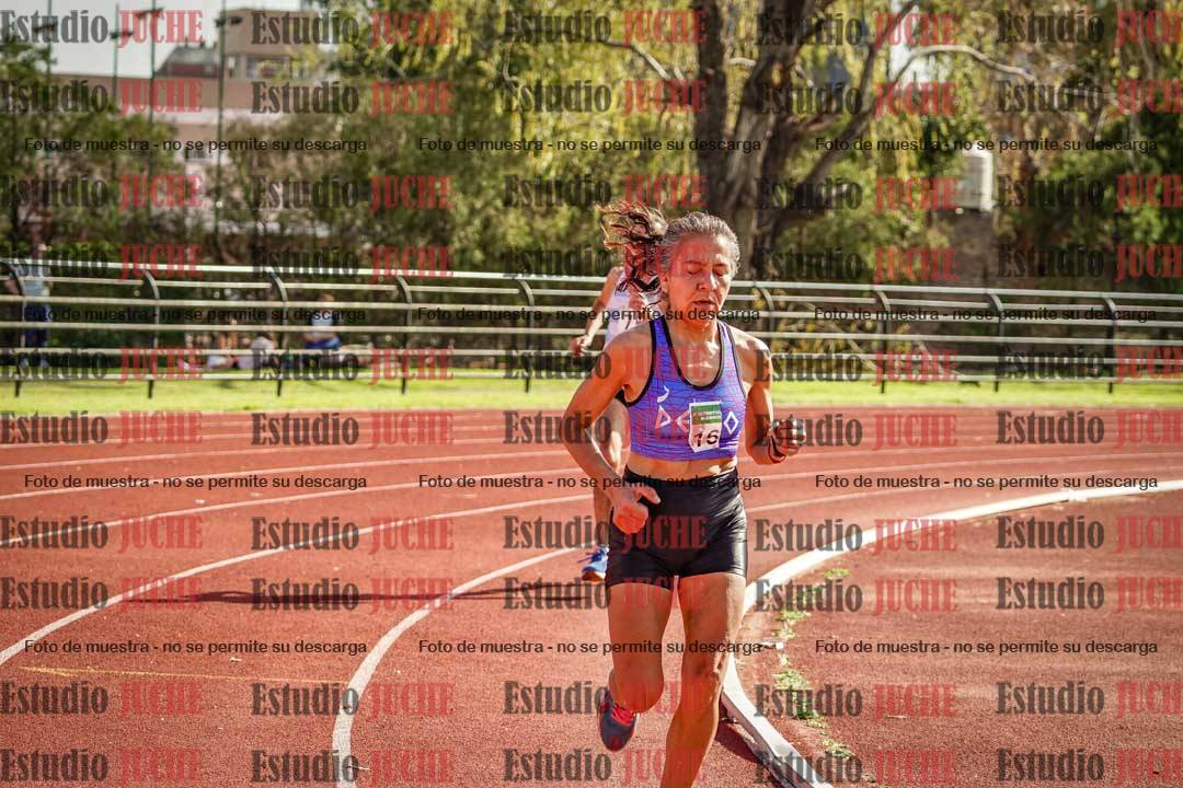 Fotos de los 5000 m de mujeres y varones