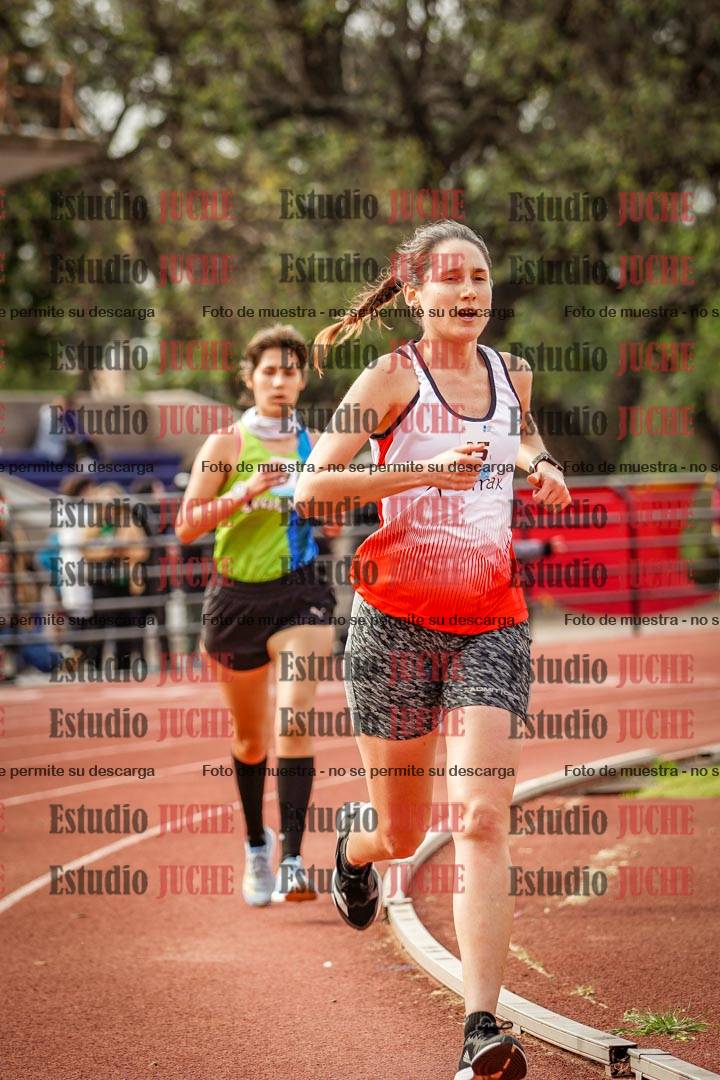 Fotos de los 3000 m de mujeres