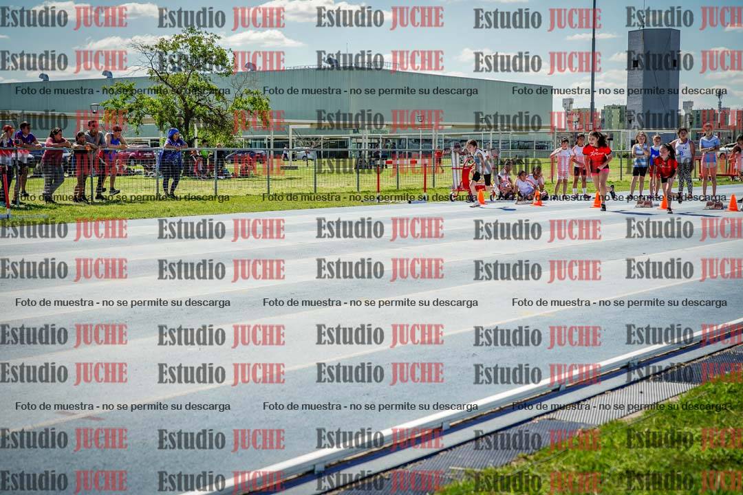 Fotos de los 50 m llanos de mujeres