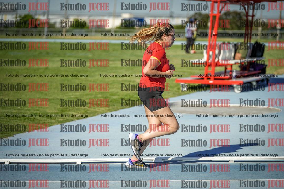 Fotos de los 3000 m llanos de mujeres