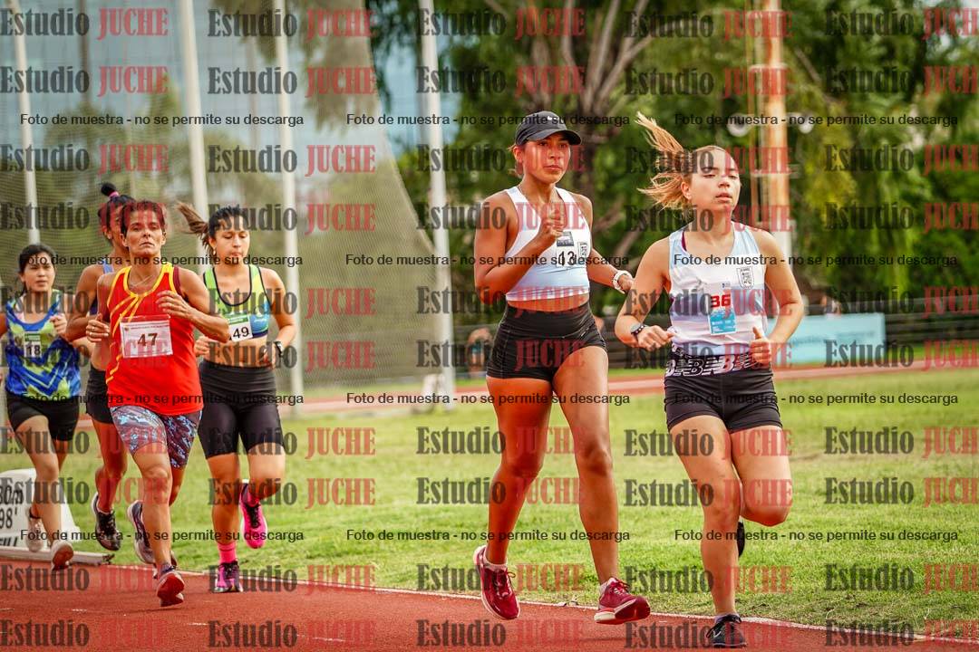 Fotos de los 3000 m llanos de mujeres