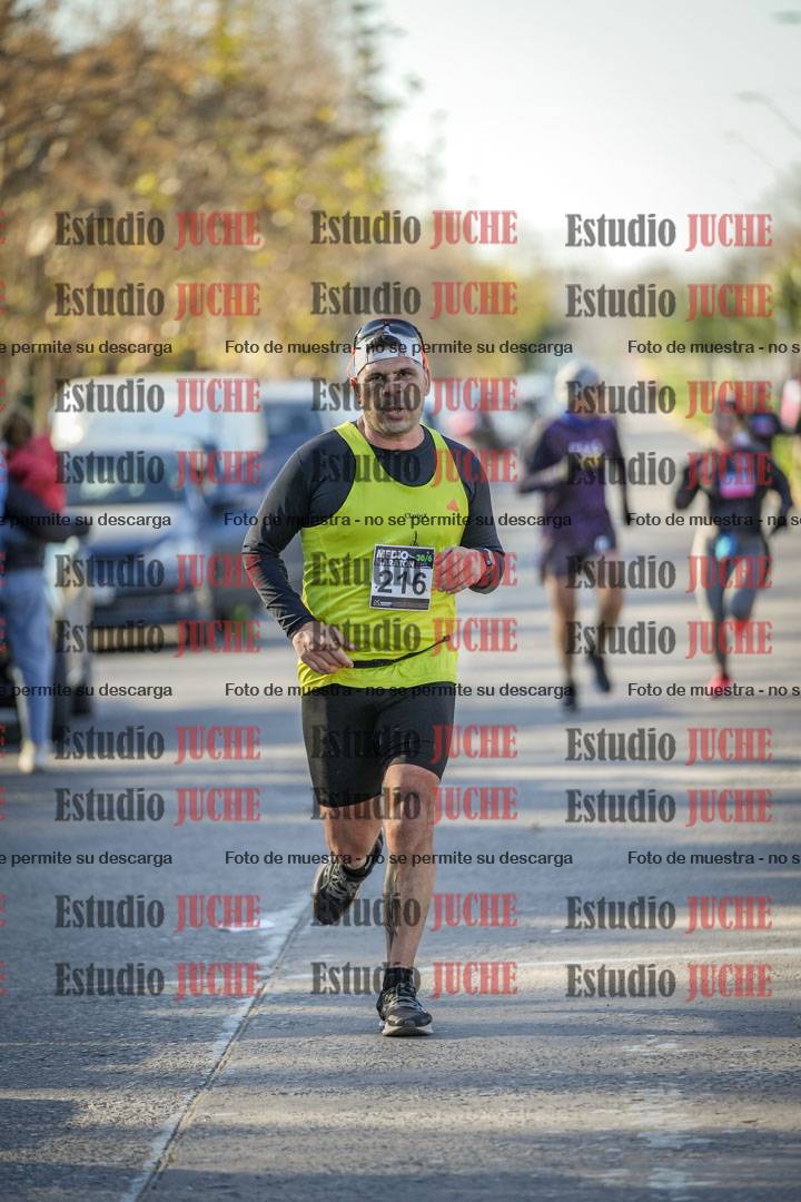 Fotos de las llegadas