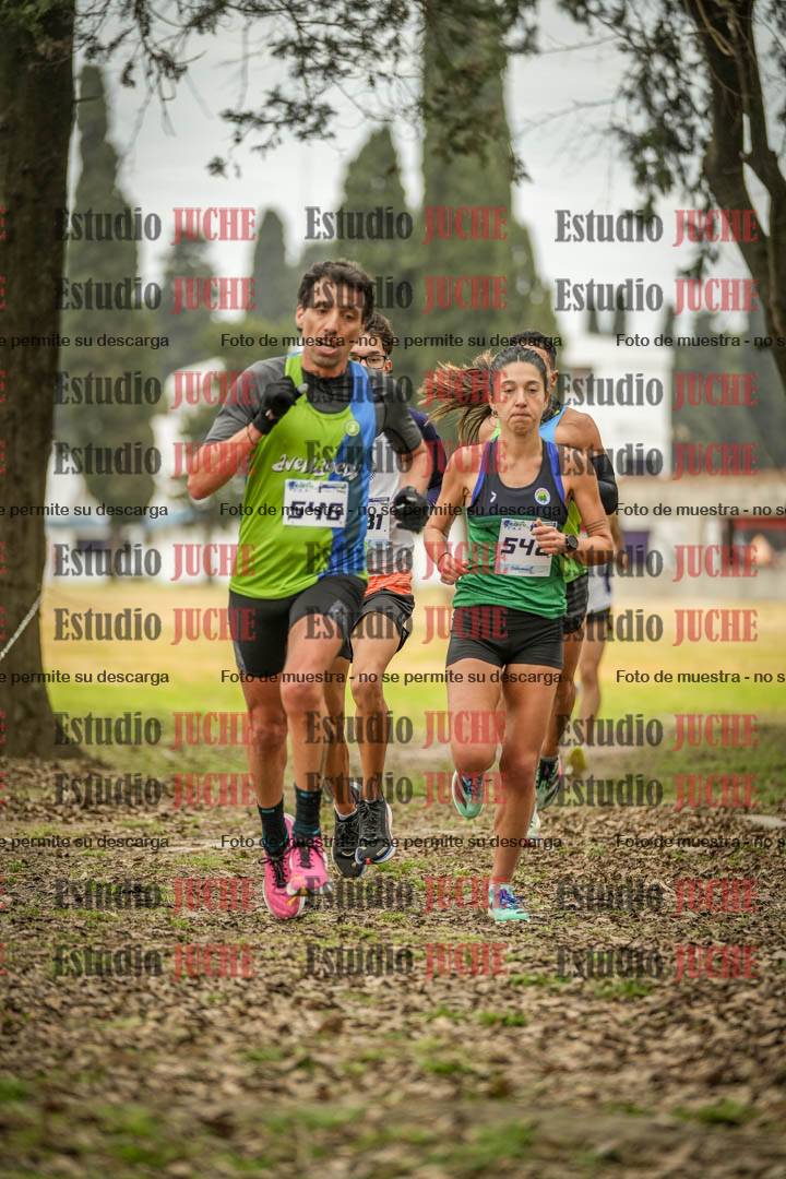 Fotos en el circuito