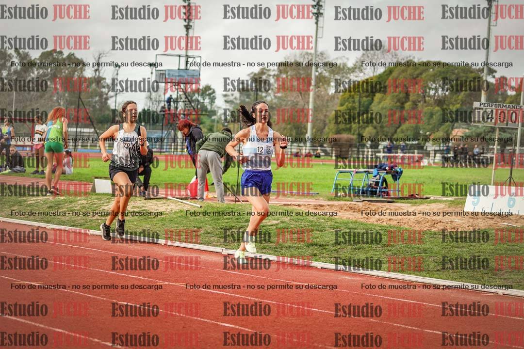 Fotos de los 3000 m llanos de mujeres